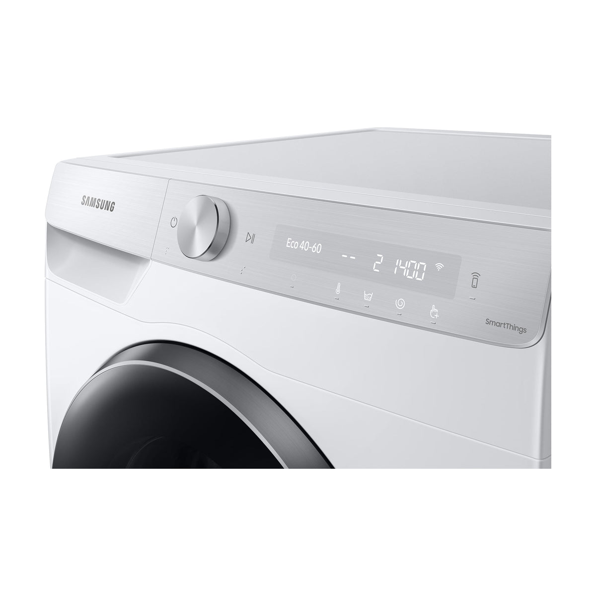 Lavadora Samsung WW90T936DSH/S3 de 9 kg y 1600 rpm