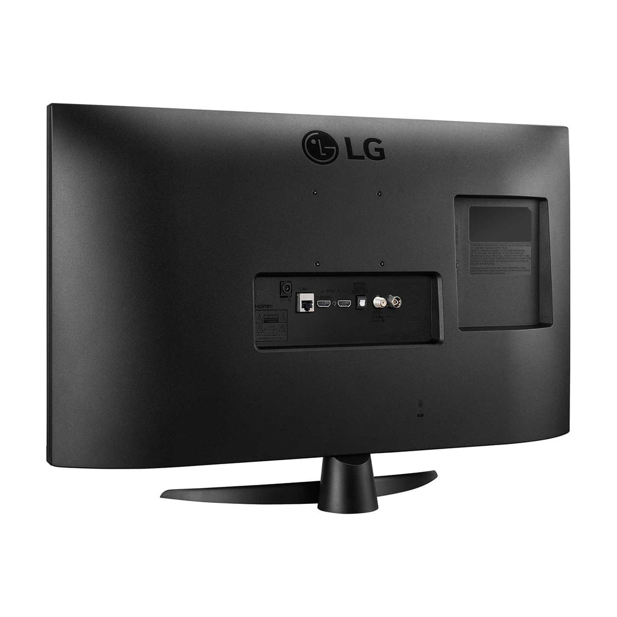 Televisor LED LG 27TQ615S-PZ de 27 pulgadas Full HD con webOS