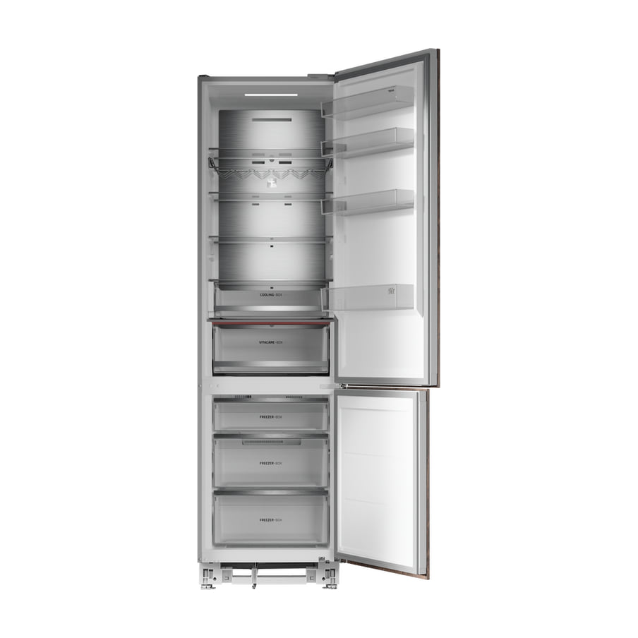Frigorífico combi Teka RBF 88695 FI SLN integrable, 360 l y Total No Frost