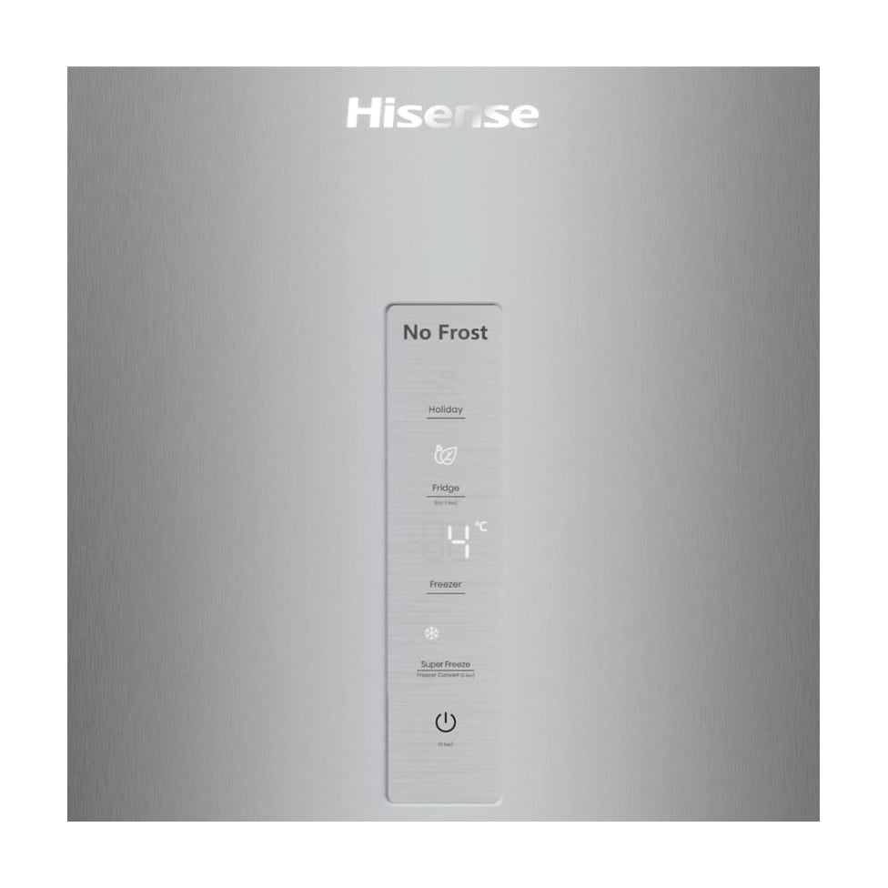 Frigorífico combi Hisense RM469N4ACD de 368 l, Total No Frost