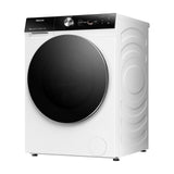 Lavadora Hisense WF7S1247BW de 12 kg y 1400 rpm