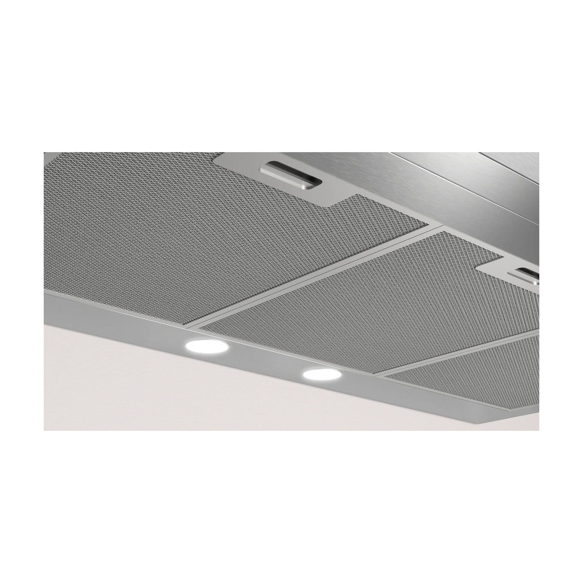 Campana decorativa Balay 3BC095MX de 90 cm en inox con iluminación LED
