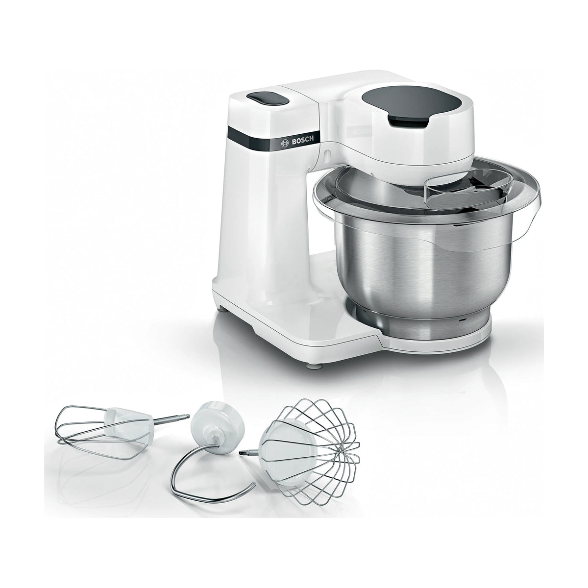 Robot de cocina Bosch MUMS2EW00 de 700 W y bol de 3,8 l