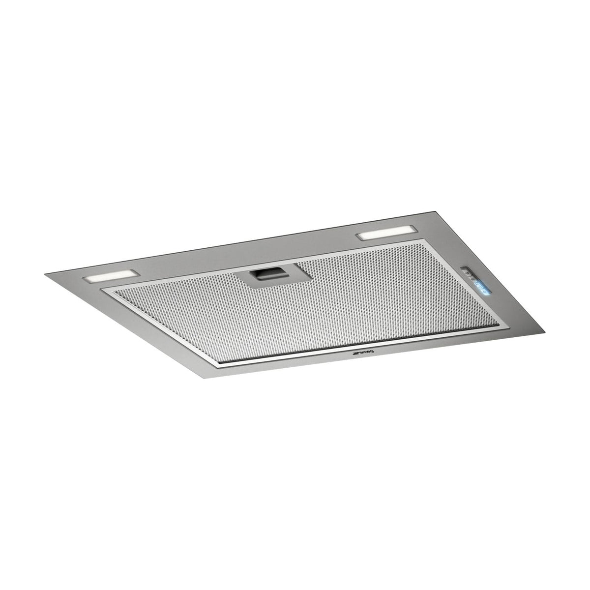 Grupo filtrante Smeg KSG52HPE de 52 cm, inox y 580 m³/h