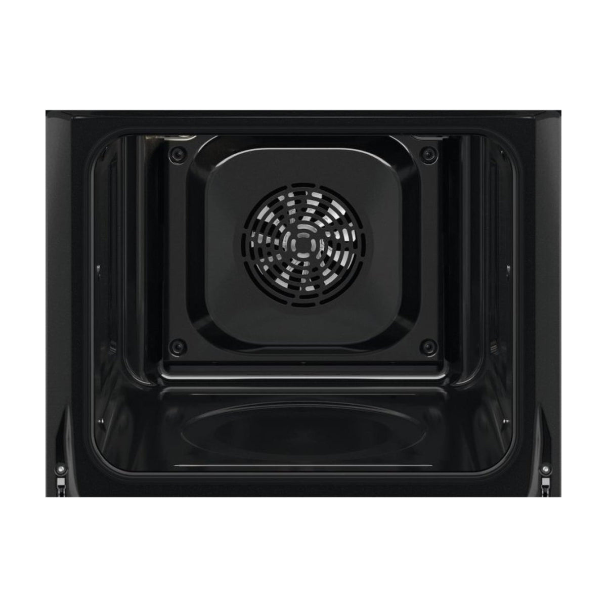Horno multifunción Electrolux CKB101W de 65 l con AquaClean, blanco