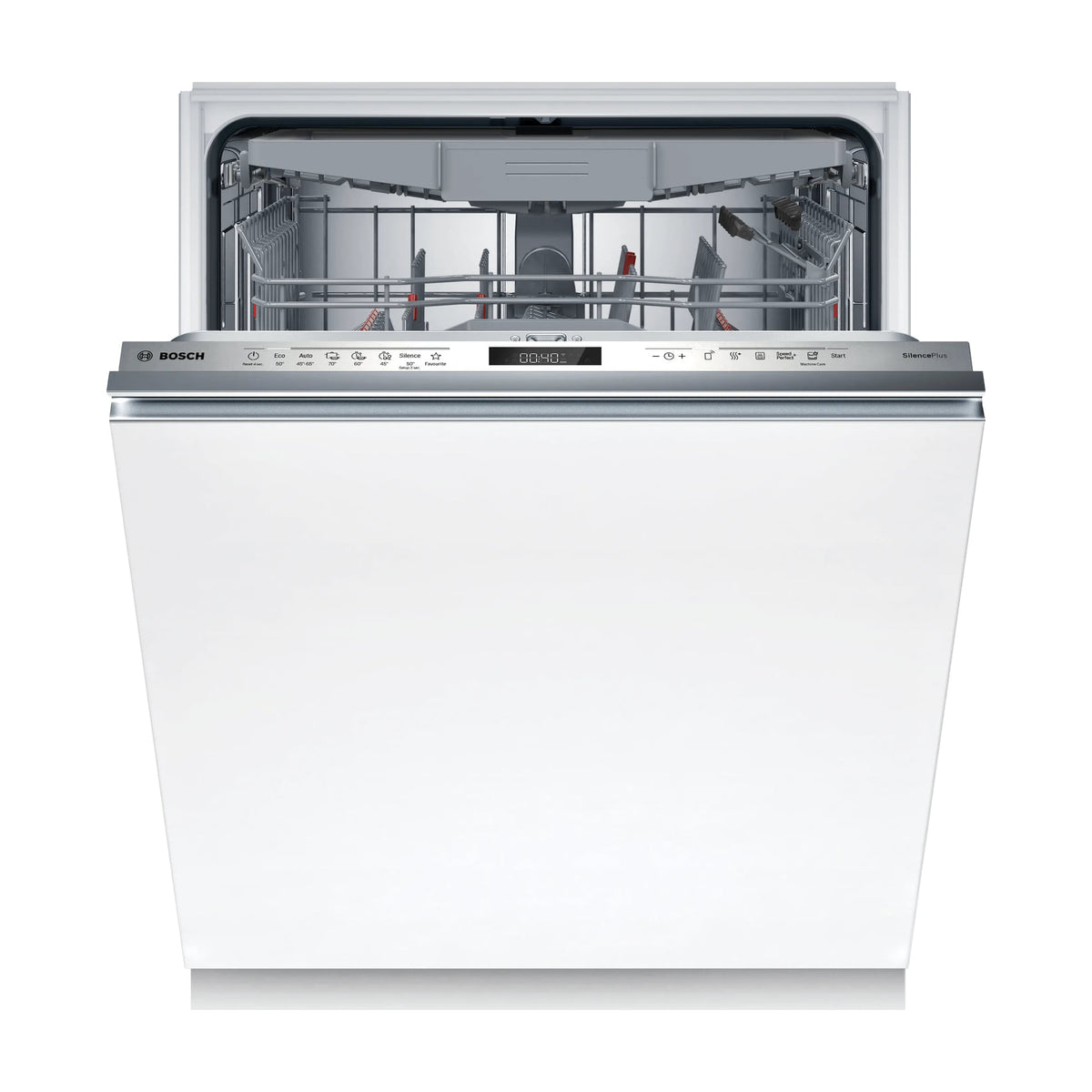 Lavavajillas integrable Bosch SMT6ECX21E de 14 cubiertos, clase A