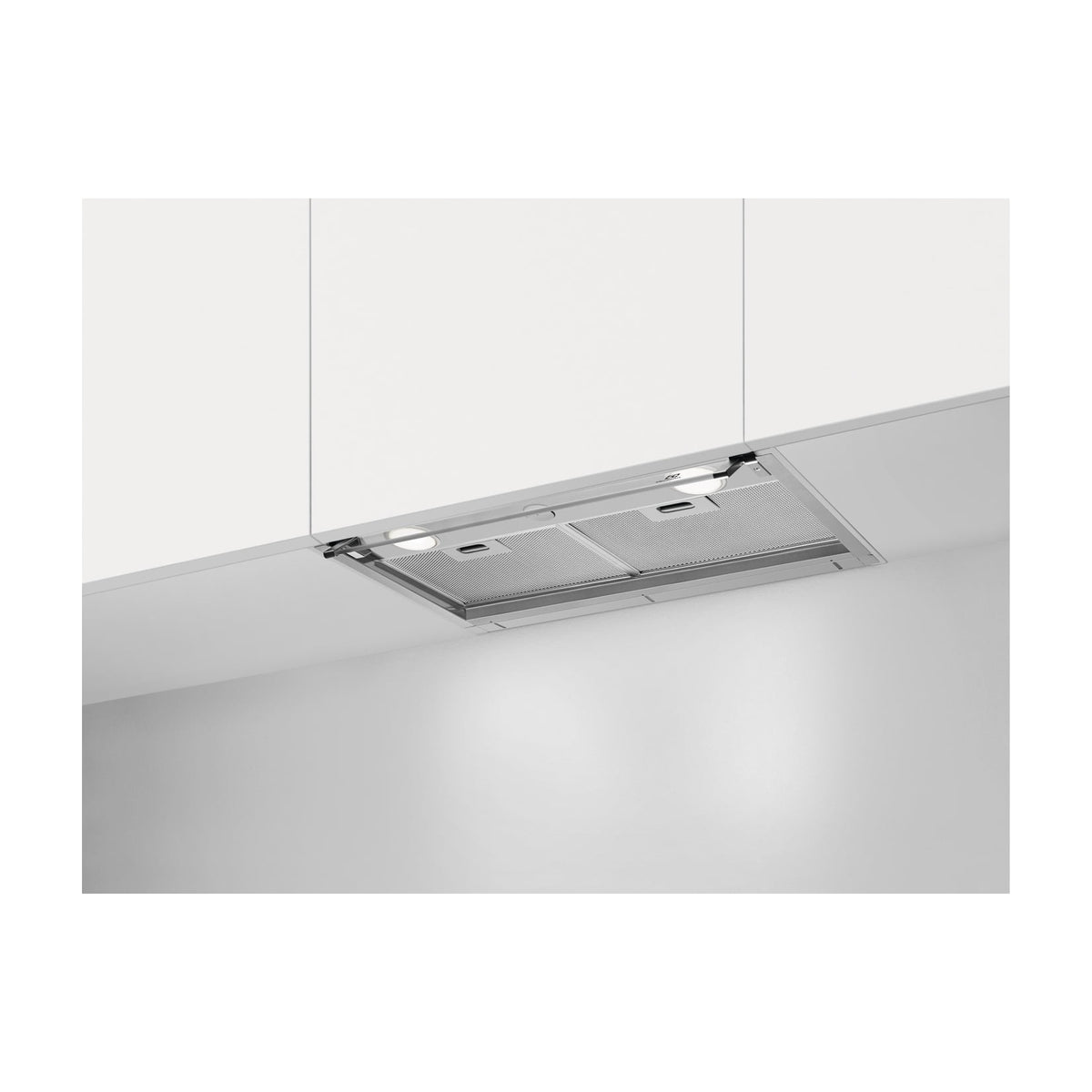 Campana integrable Electrolux EFP126X de 60 cm y 360 m³/h