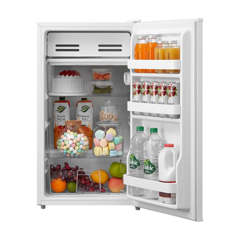 Frigorífico compacto Midea MDRD143FGE01 de 93 litros, clase E