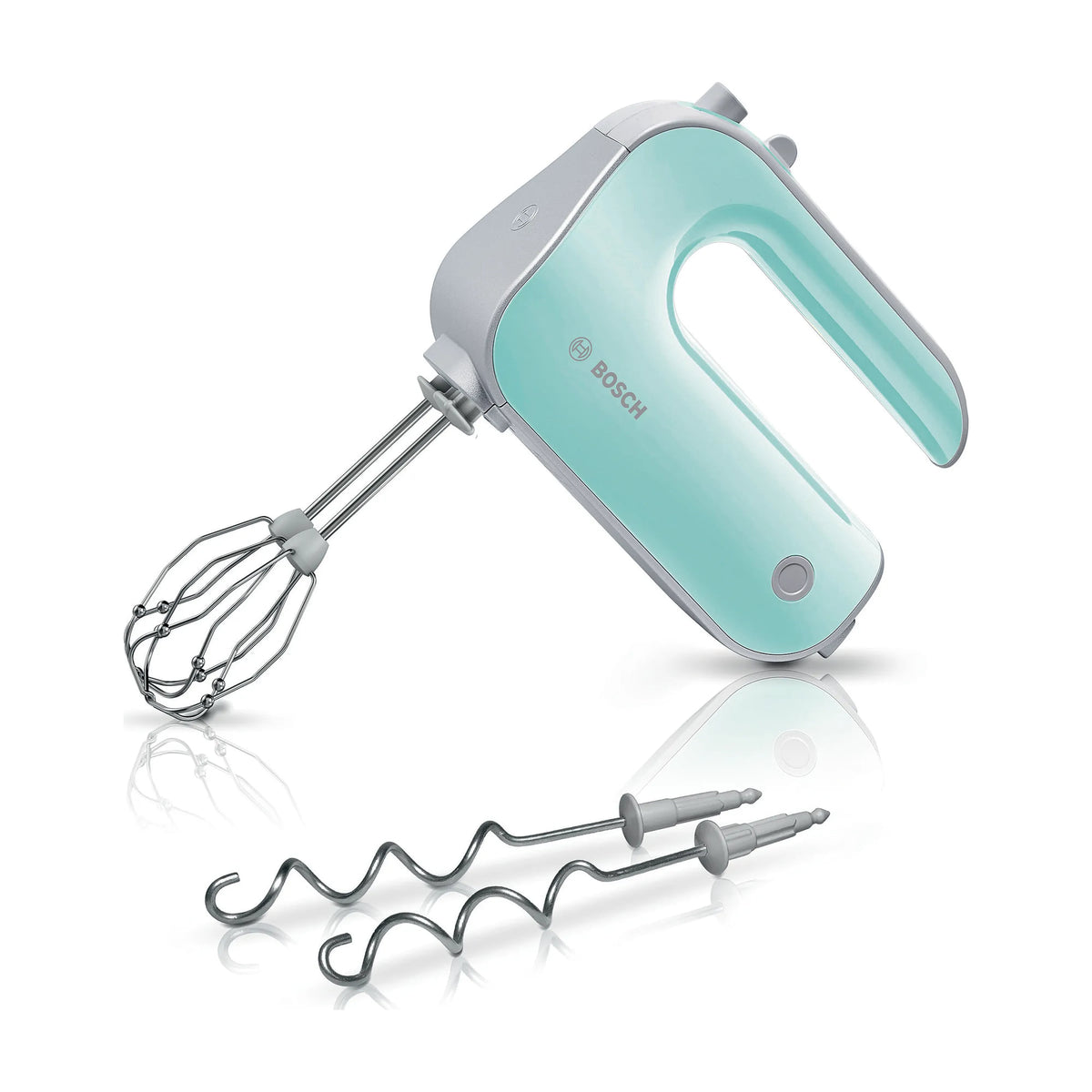 Batidora de varillas Bosch MFQ40302 Styline, 500 W y 5 velocidades