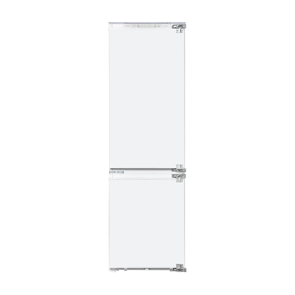 Frigorífico combi integrable Exquisit EKGC270-70-NF-F-010E, No Frost, 246 l