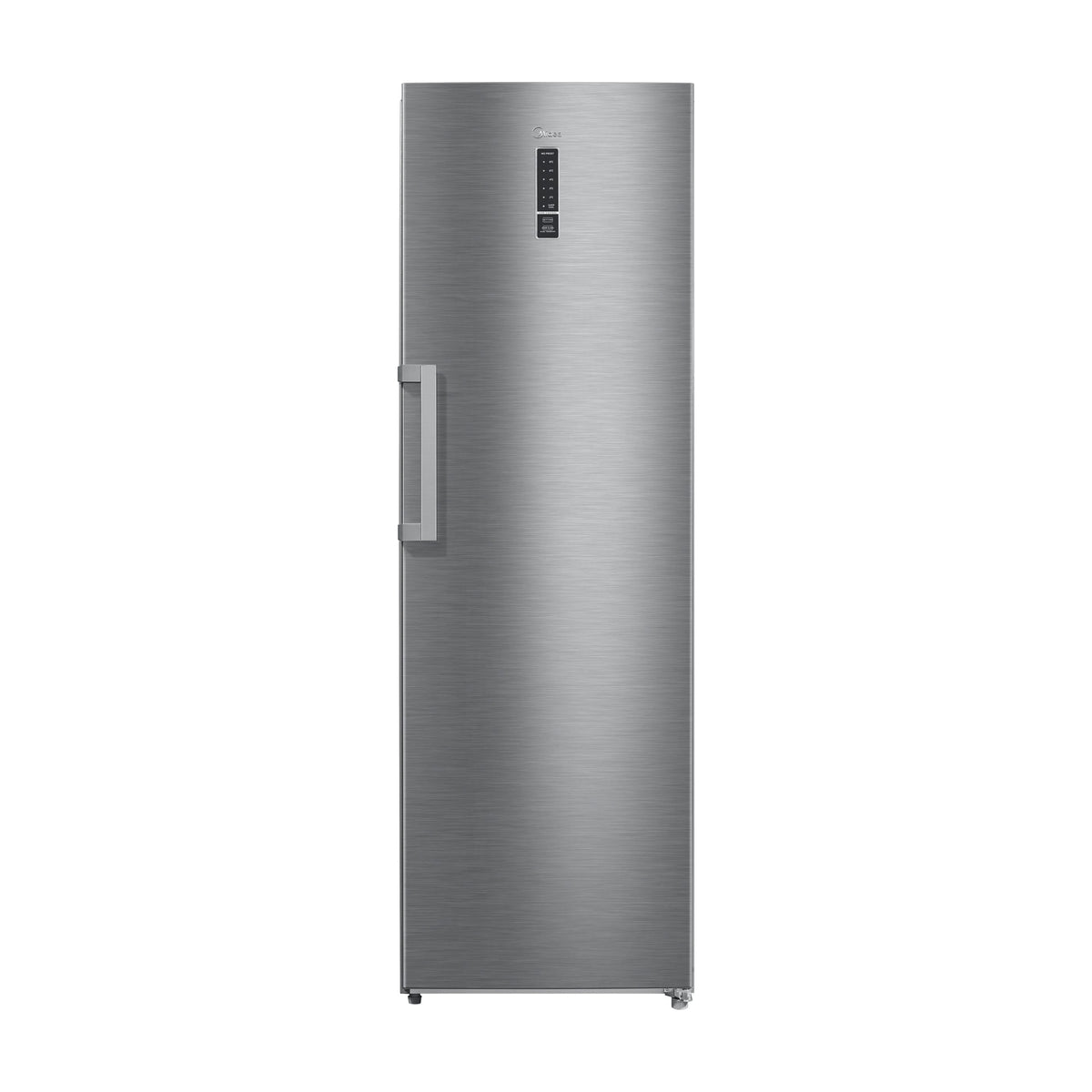 Frigorífico de una puerta Midea MDRU502MTE46, 362 l, No Frost
