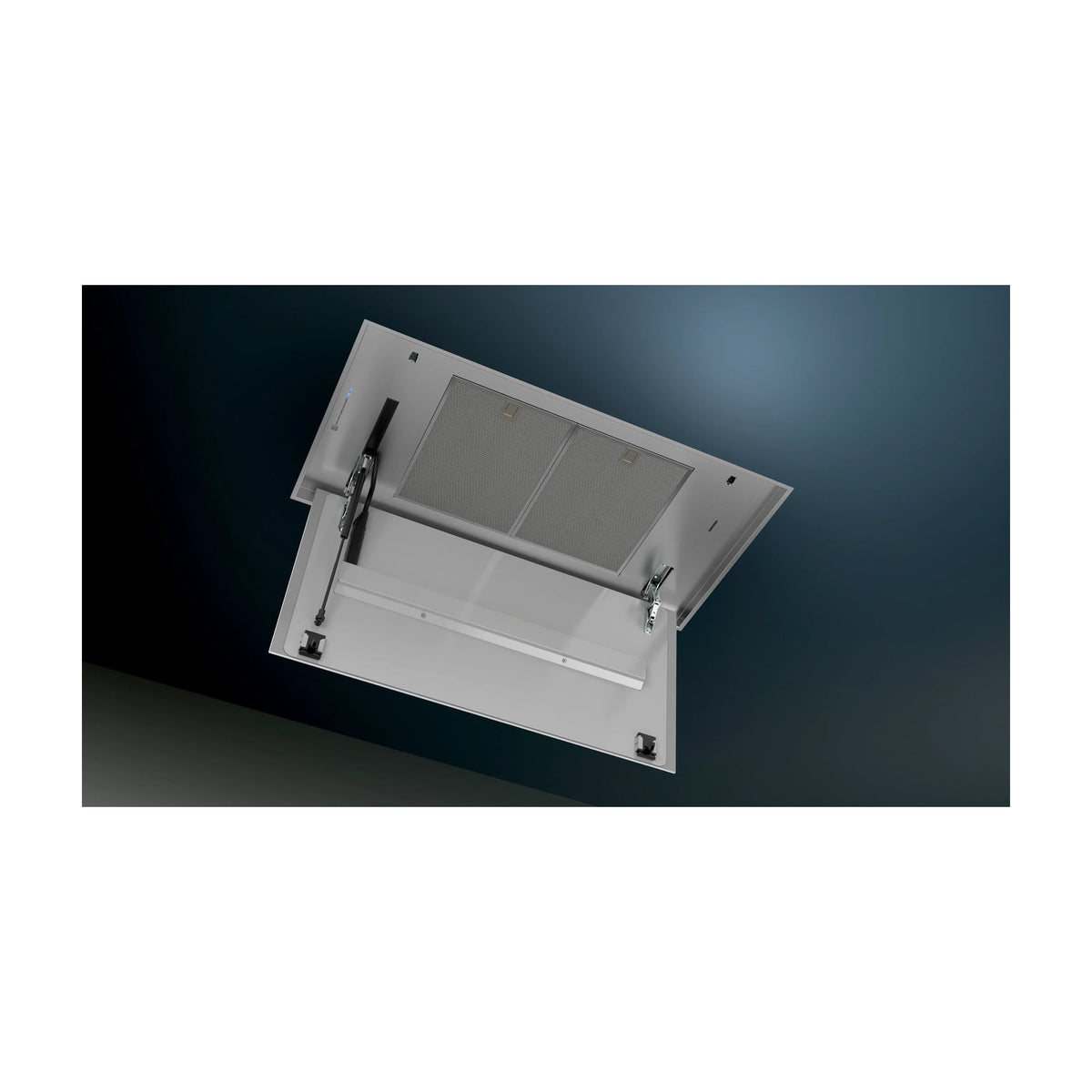 Campana de techo Siemens LR96CBS20 iQ500, 90 cm, Home Connect