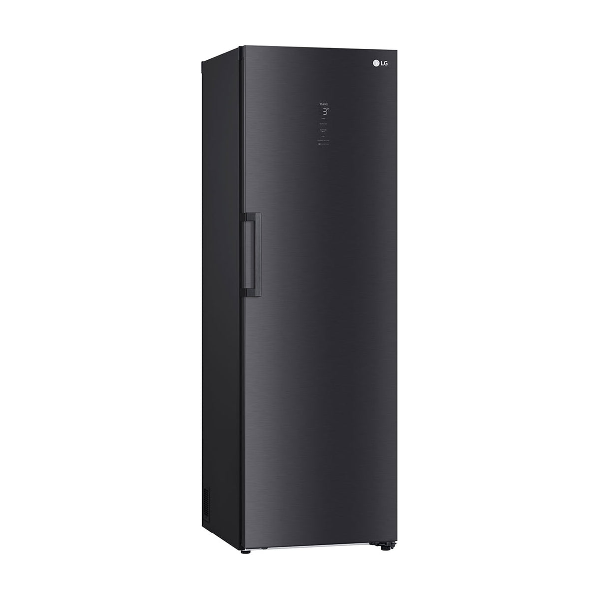 Frigorífico de una puerta LG GLM71MCCSX, 386 l, No Frost