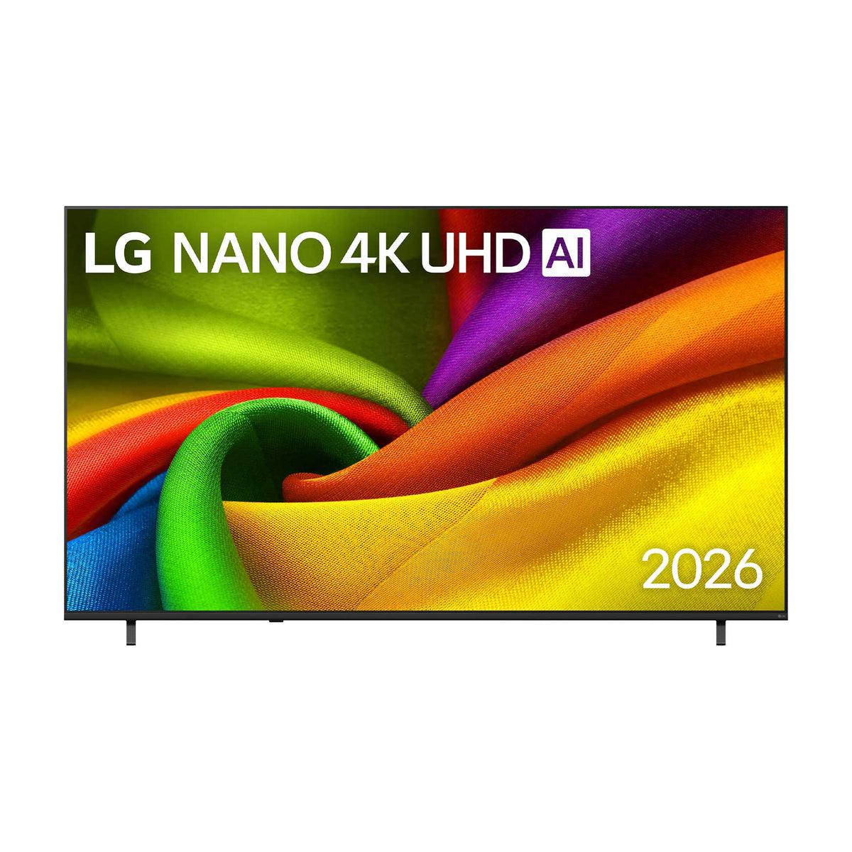 Televisor LG 85NU850B6LA de 85 pulgadas, 4K UHD y Smart TV webOS