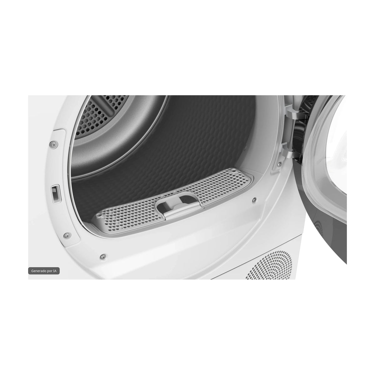 Secadora Bosch WQA23300ES Serie 4 con bomba de calor, 8 kg