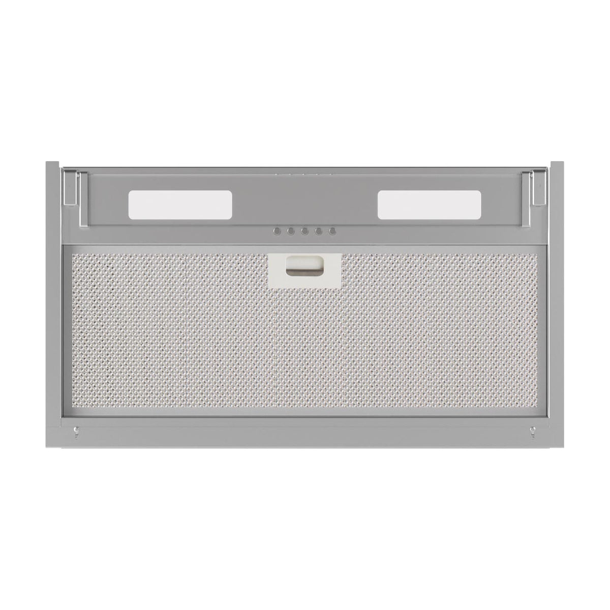 Campana integrable CATA Armonia 60 X inox, 645 m³/h