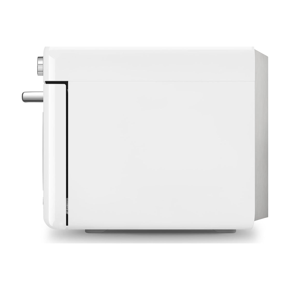 Horno de sobremesa Smeg COF01WHEU con vapor combinado, 30 l, blanco