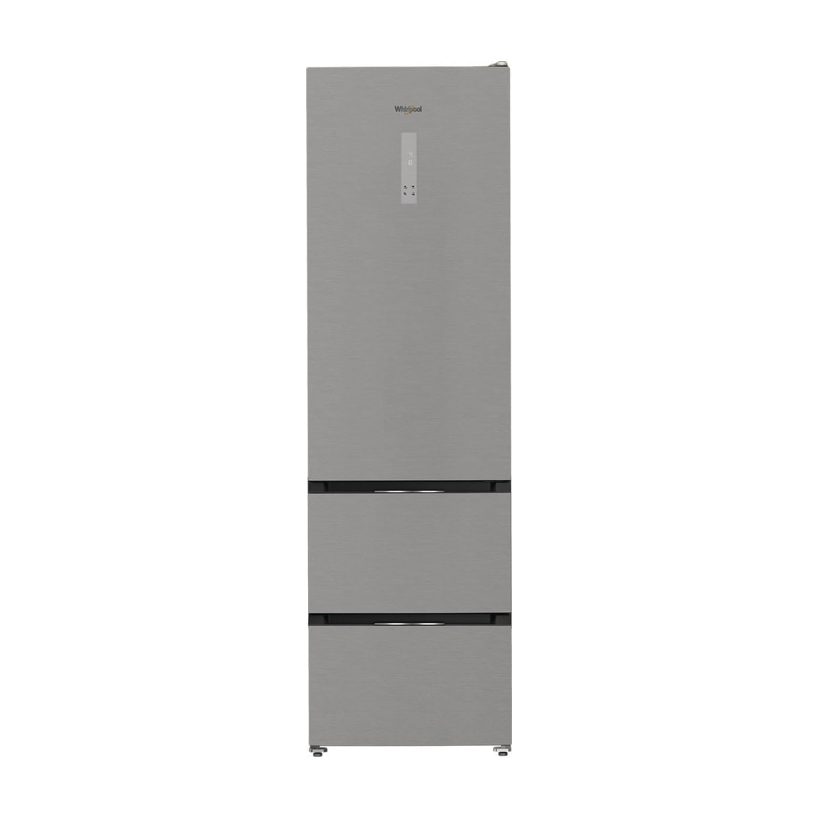Frigorífico combi Whirlpool WHKF 6352 X5E, 351 l, Dual No Frost