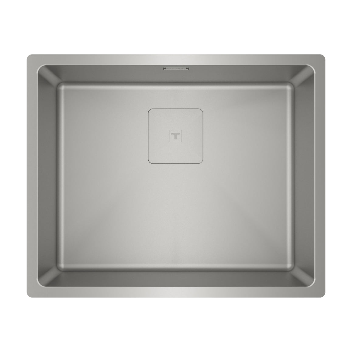 Fregadero Teka FlexLinea RS15 50.40 Fortinox, inox satinado, una cubeta