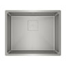 Fregadero Teka FlexLinea RS15 50.40 Fortinox, inox satinado, una cubeta