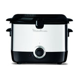 Freidora de aceite Moulinex Minifrito AF220010, 1 L y 1000 W