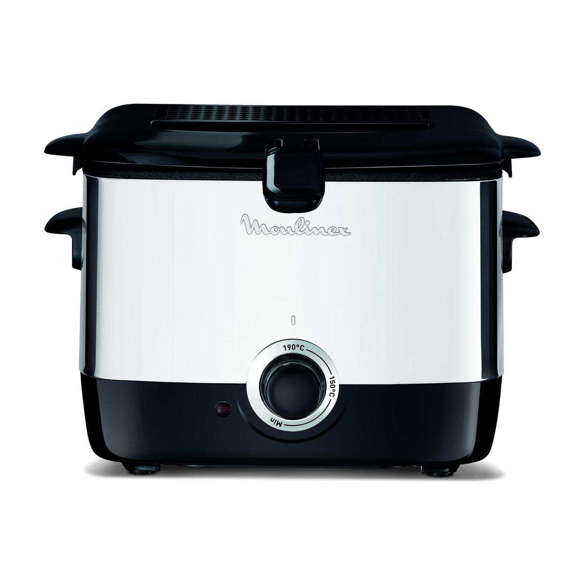 Freidora de aceite Moulinex Minifrito AF220010, 1 L y 1000 W
