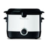 Freidora de aceite Moulinex Minifrito AF220010, 1 L y 1000 W
