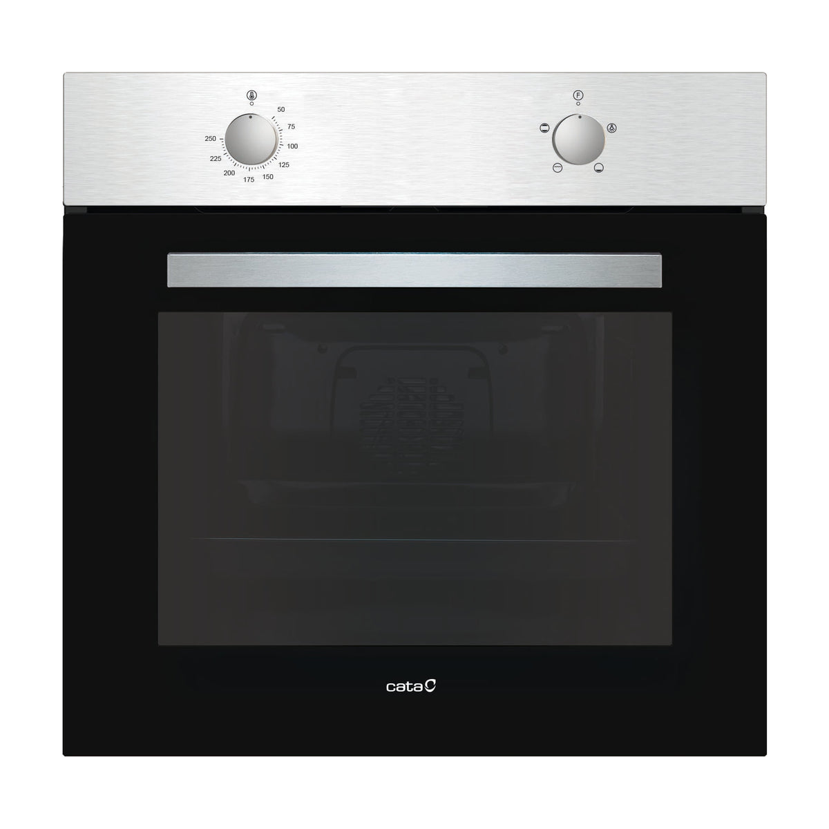Horno convencional CATA SES 7004 X /C de 65 l, inox