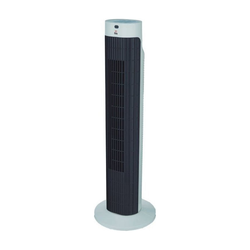 Ventilador de torre FM Calefacción VTR-20 M de 45 W con mando a distancia