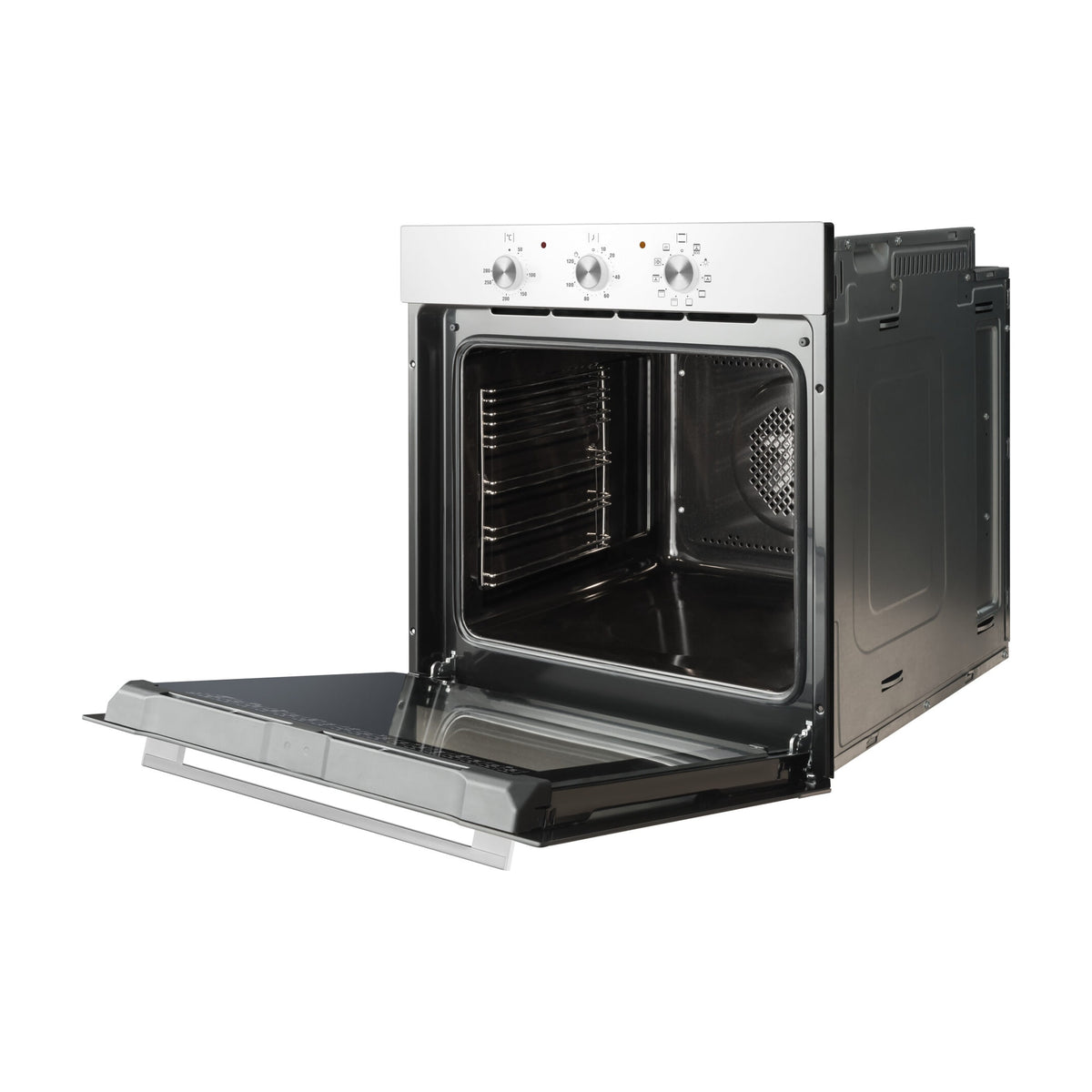Horno multifunción Fagor 9H-115BB, 77 l, cristal blanco
