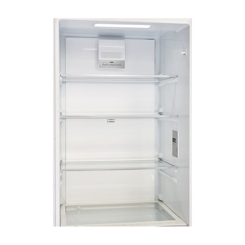 Frigorífico combi integrable Midea MDRE353FGE01, 248 l, No Frost total