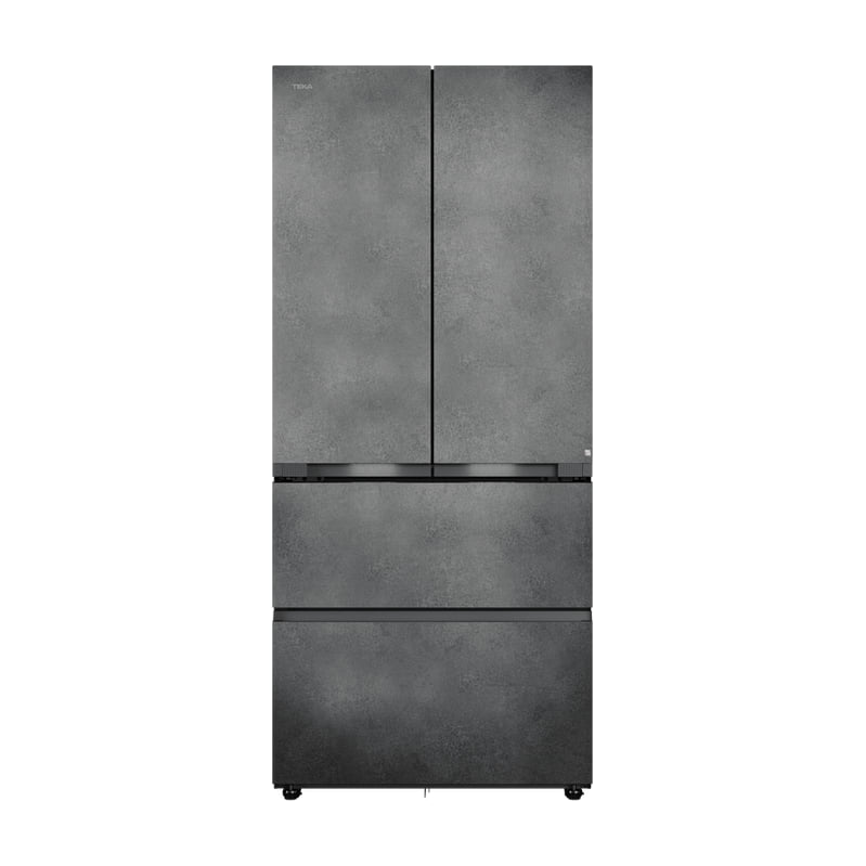 Frigorífico americano Teka RFD 87870 SLN SG, 516 l, Total No Frost