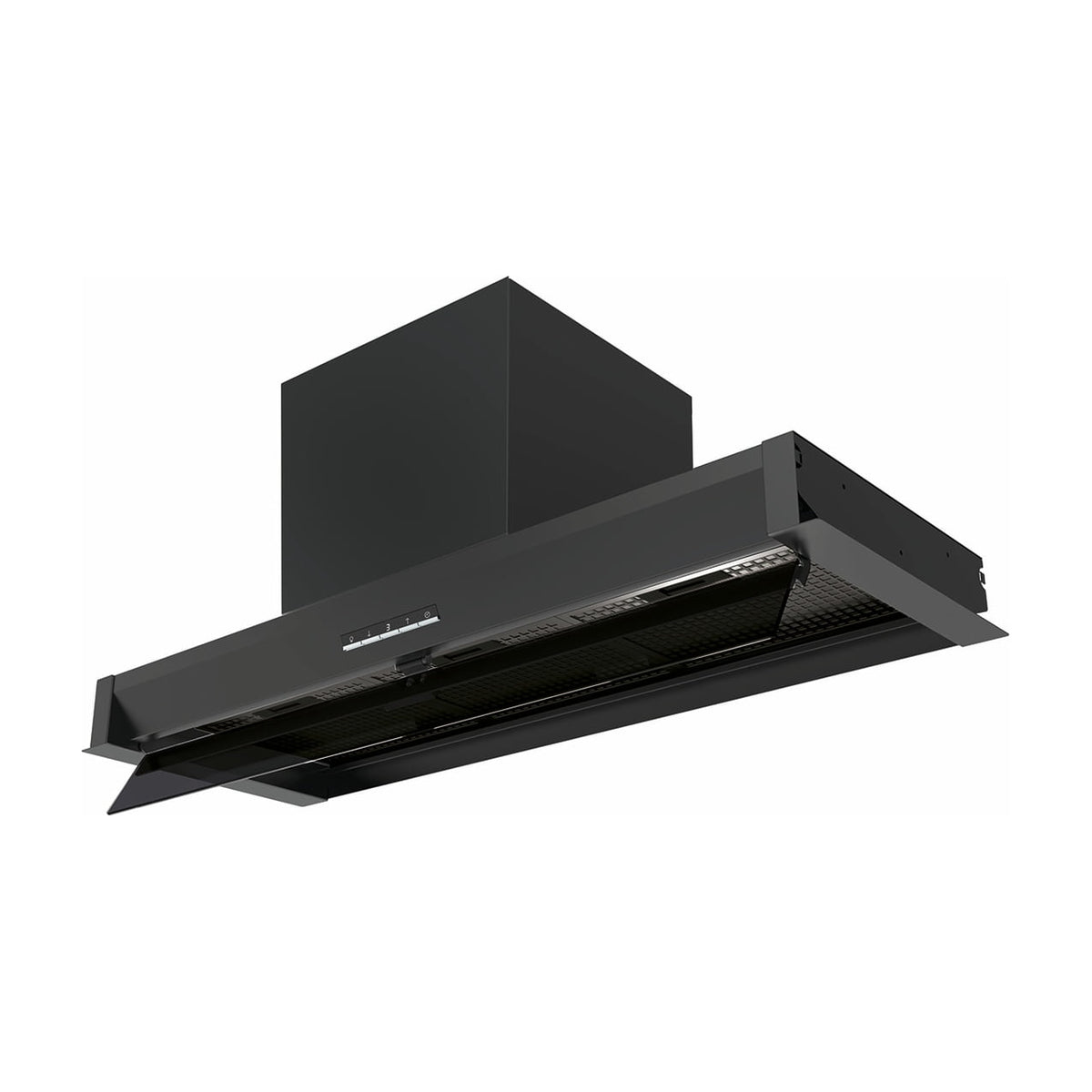 Campana integrable CATA Arona 90 BK /A, 90 cm, A++