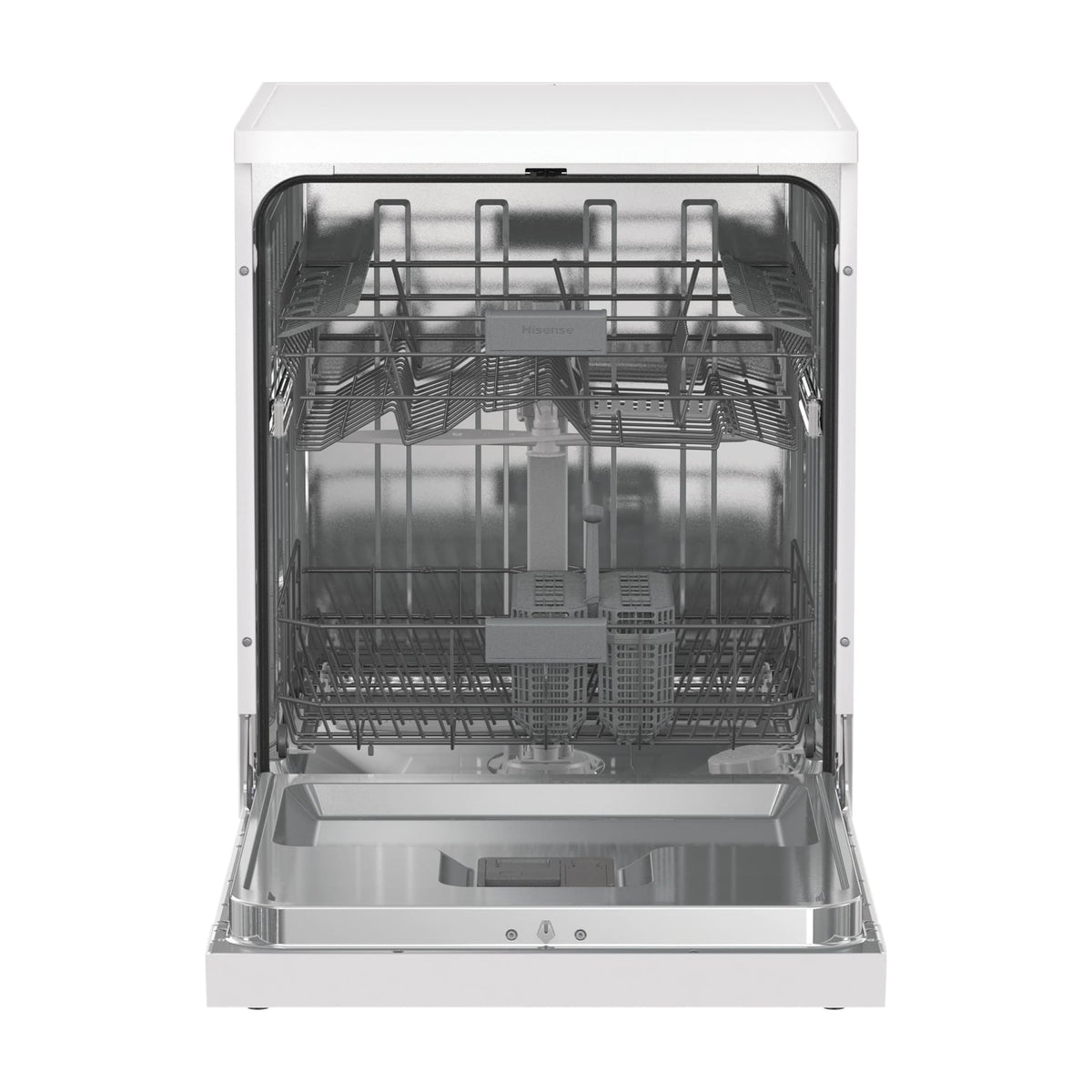 Lavavajillas Hisense HS642C60W de 14 cubiertos, clase C