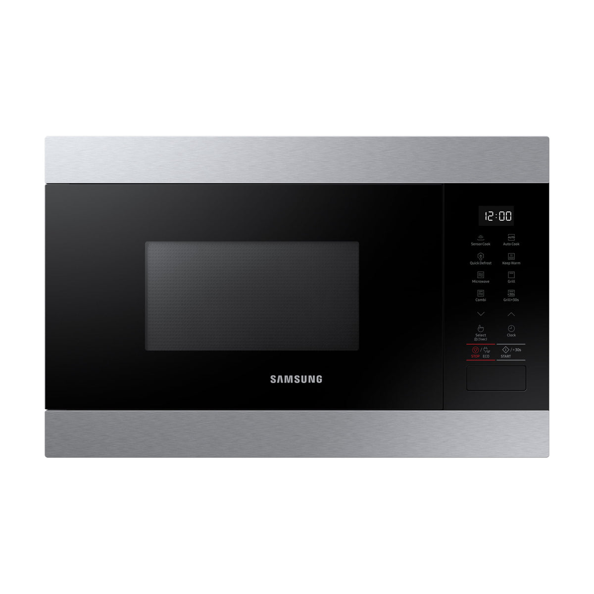 Microondas integrable Samsung MG22M8274CT/E1 de 22 l con grill