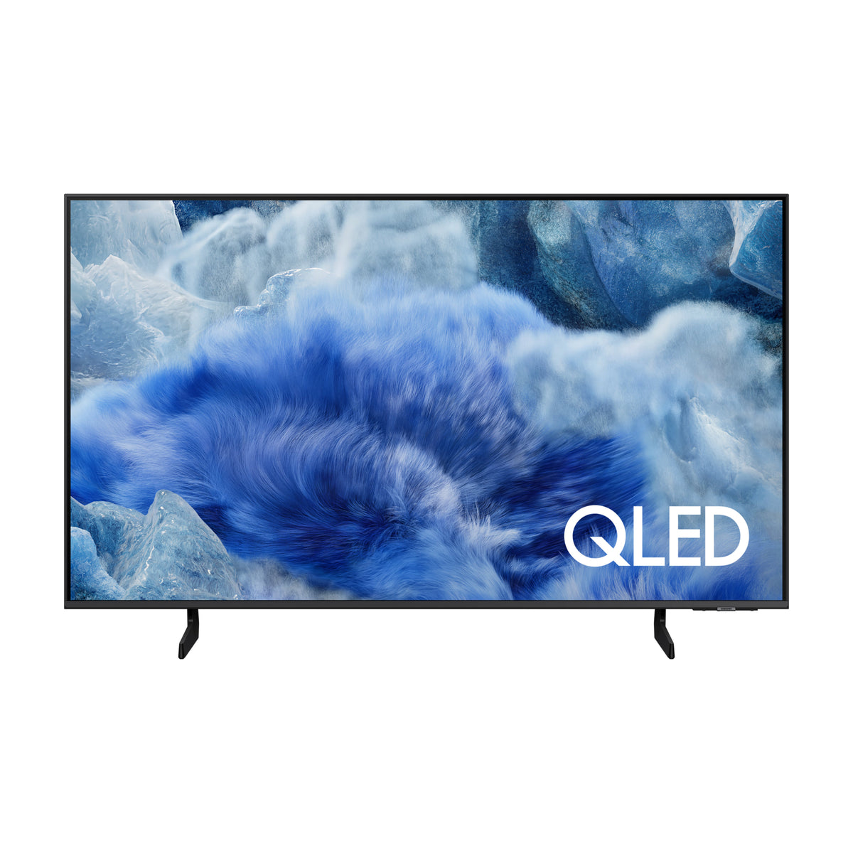 Televisor QLED Samsung TQ43Q8FAAUXXC de 43 pulgadas, 4K UHD y Tizen