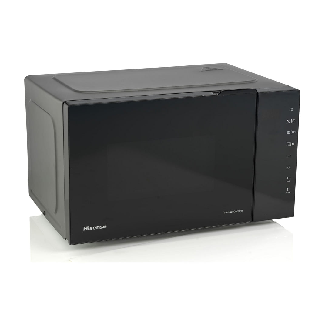Microondas Hisense H23MOBS5HG4 con grill, 23 l, negro