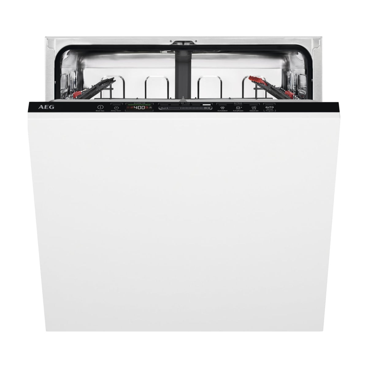 Lavavajillas integrable AEG FSE63307P de 12 cubiertos con AirDry