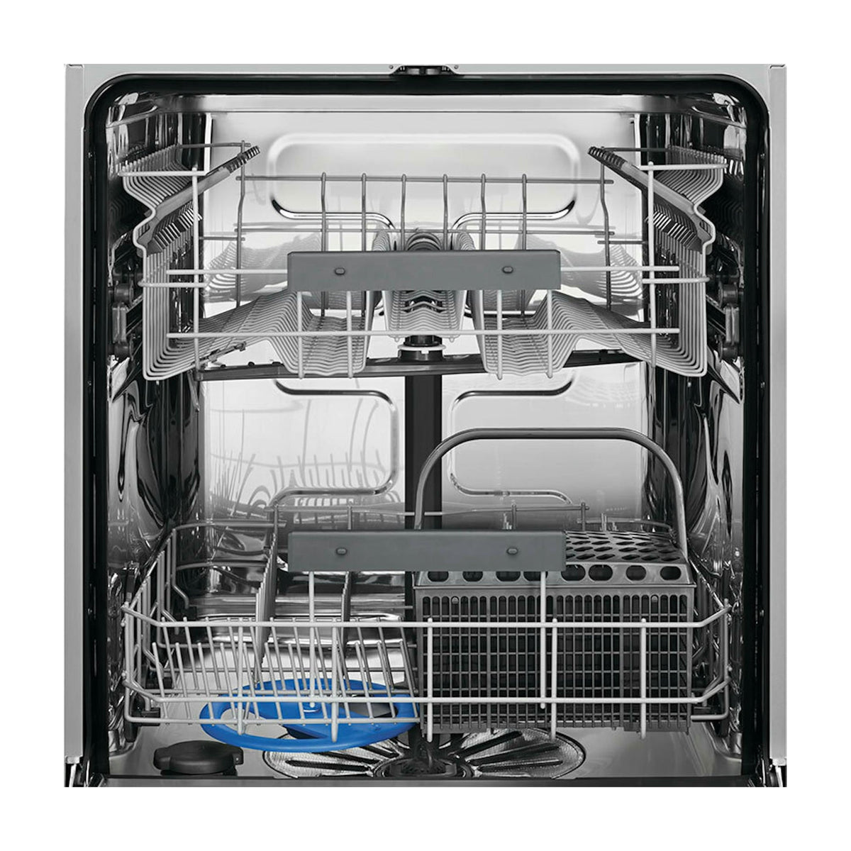 Lavavajillas integrable Electrolux EES47400L, 13 cubiertos, clase C