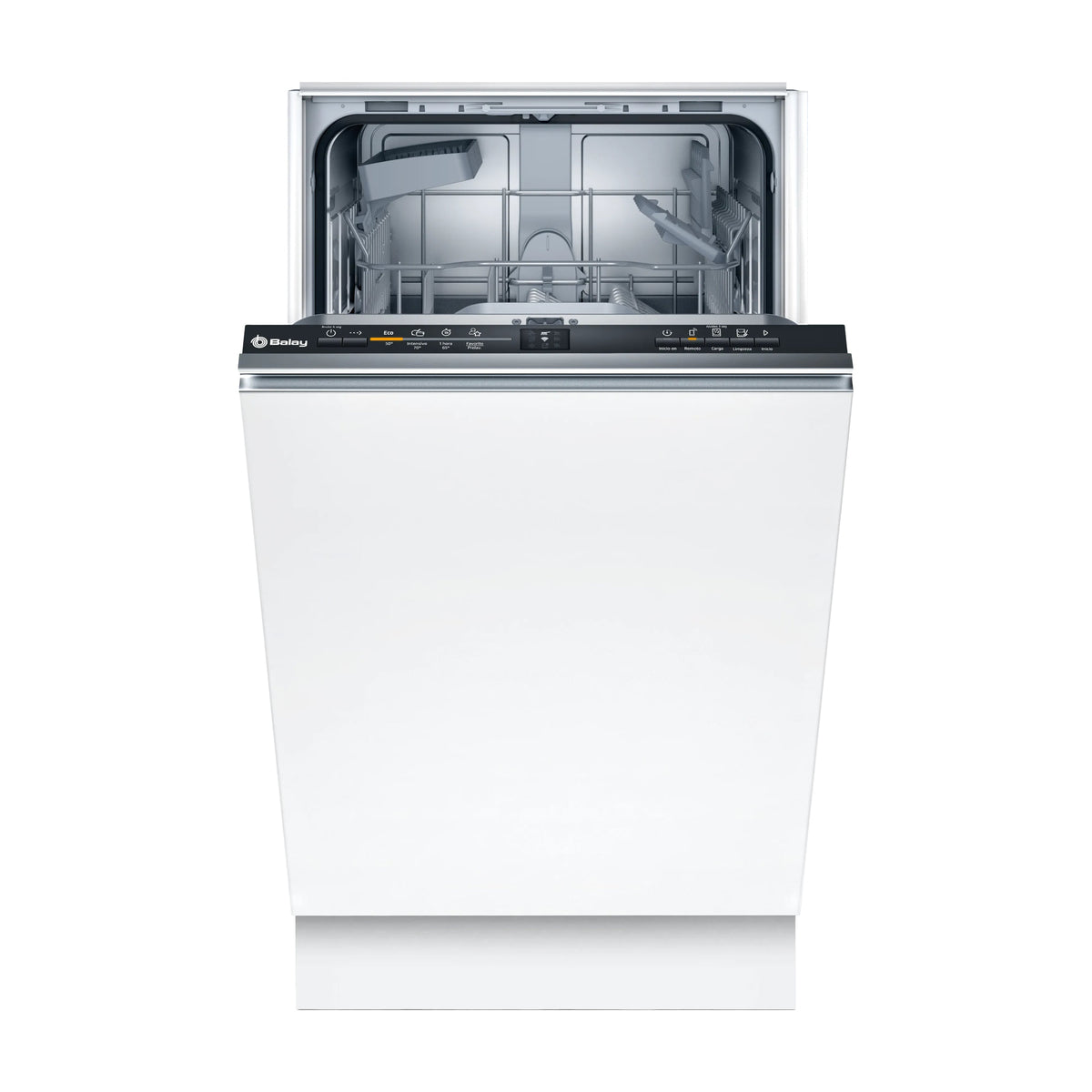 Lavavajillas integrable Balay 3VT4032NA de 45 cm, 10 cubiertos y Home Connect