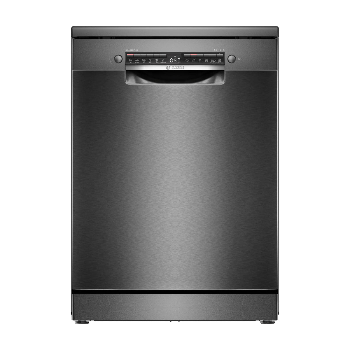 Lavavajillas Bosch SMS4EMC06E de 14 cubiertos con Home Connect y 42 dB