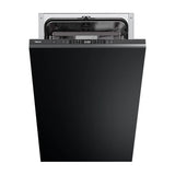 Lavavajillas integrable Teka DFI 74860, 45 cm y 10 cubiertos