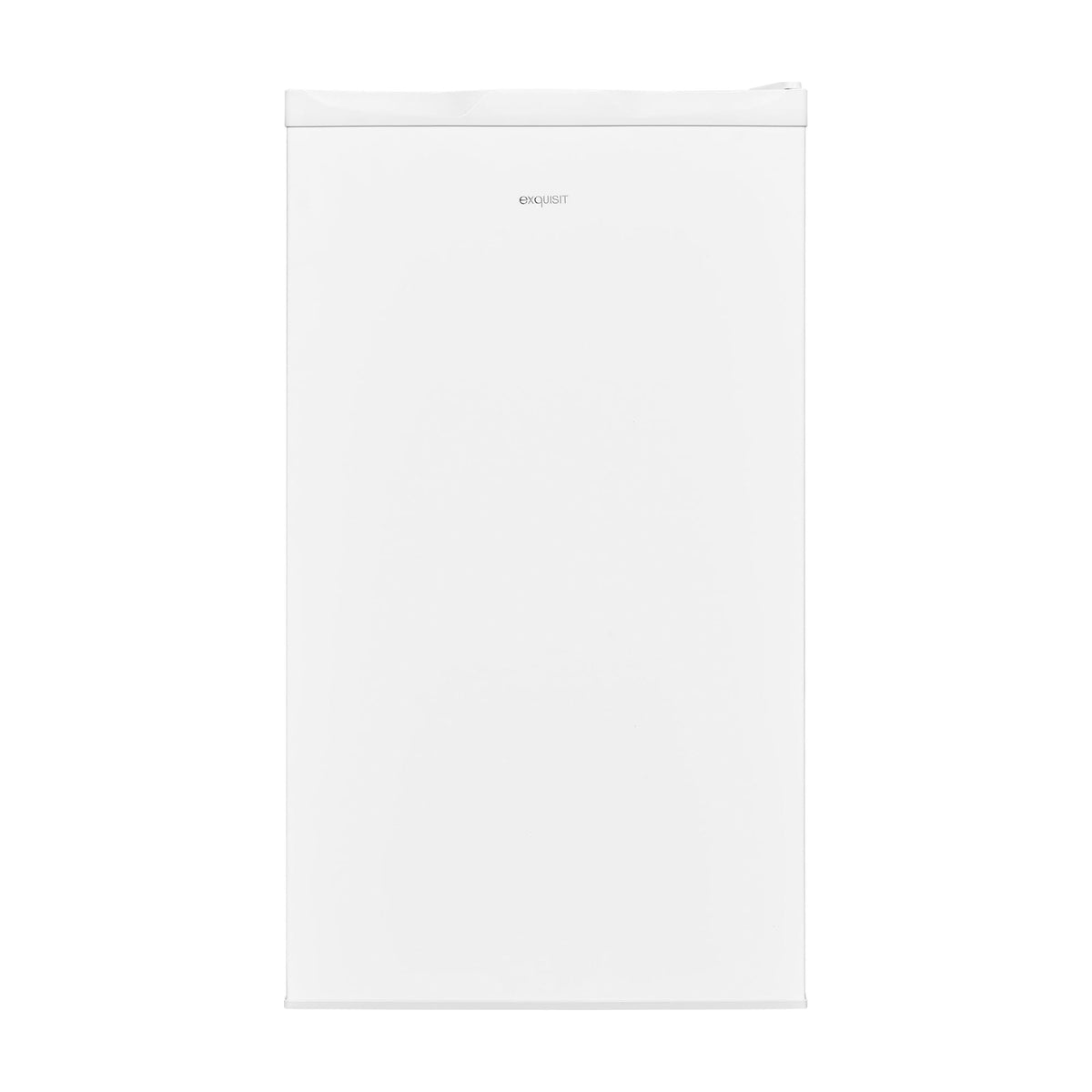 Congelador vertical Exquisit GS111-330E weiss de 63 l, clase E