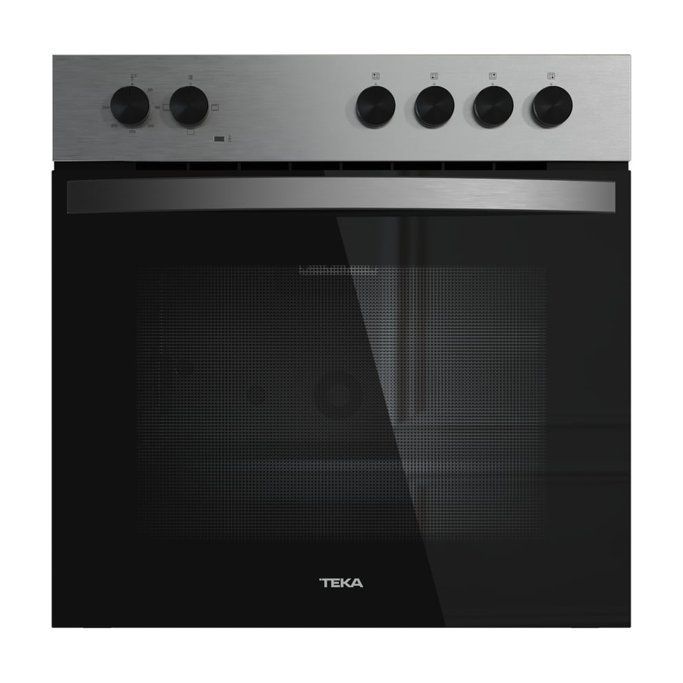 Horno polivalente Teka HBE 4350 ME SS, 72 l, inox antihuellas