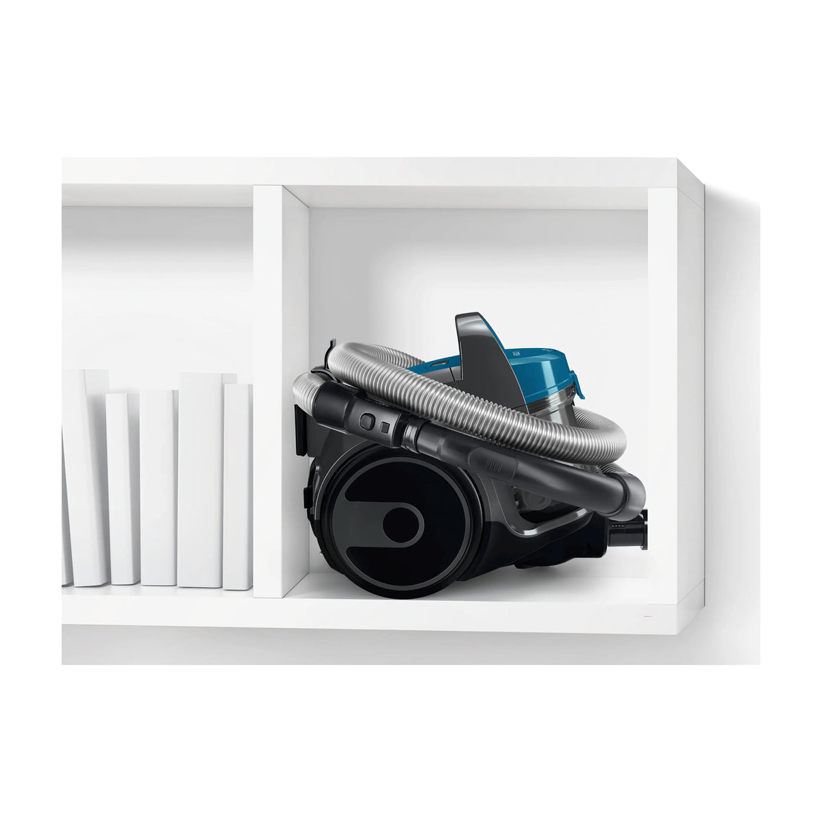 Aspirador sin bolsa Bosch BGS05A220 de 1,5 l y radio de acción de 9 m