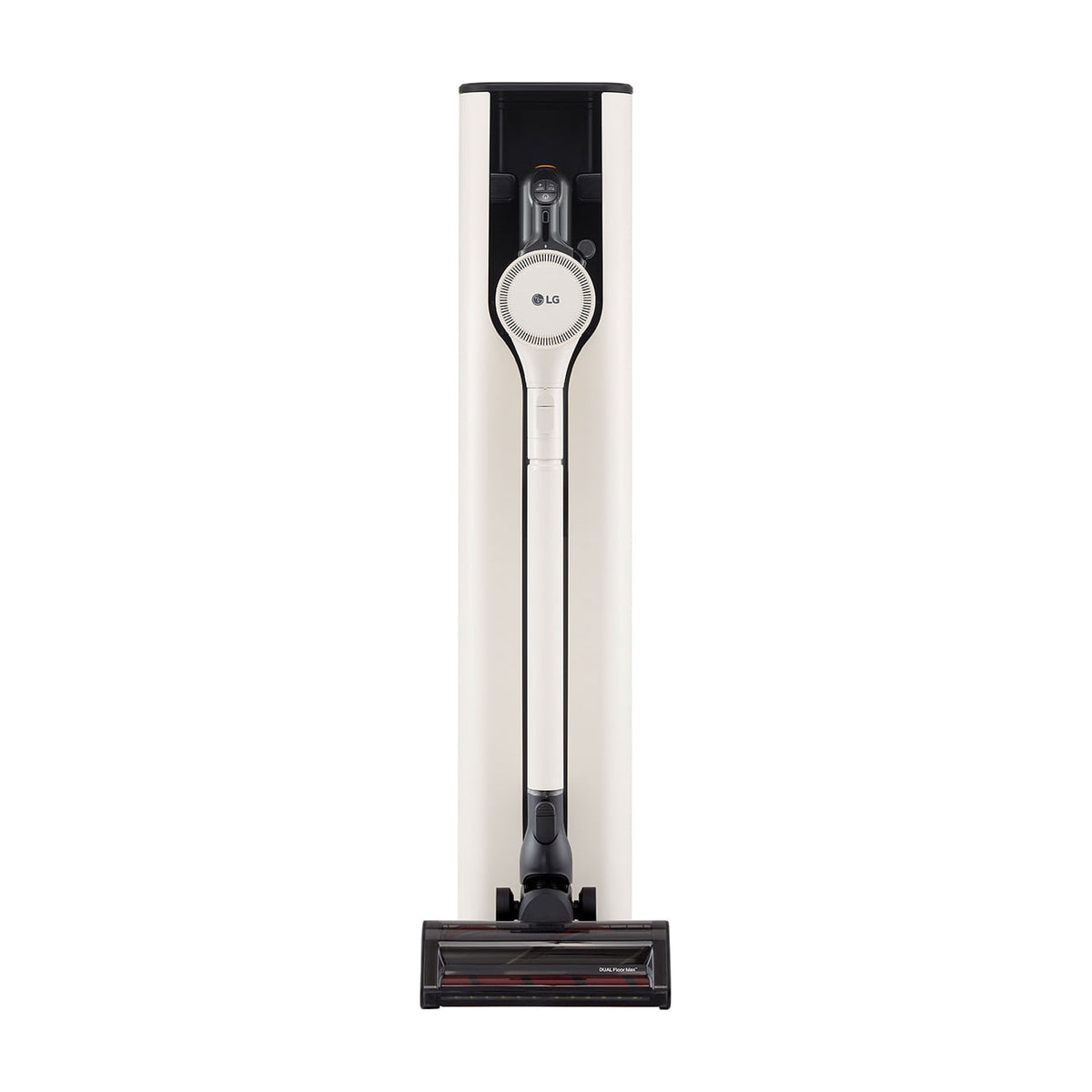 Aspirador escoba LG A9T-PRIME1C sin cable, con autovaciado y succión de 260 W