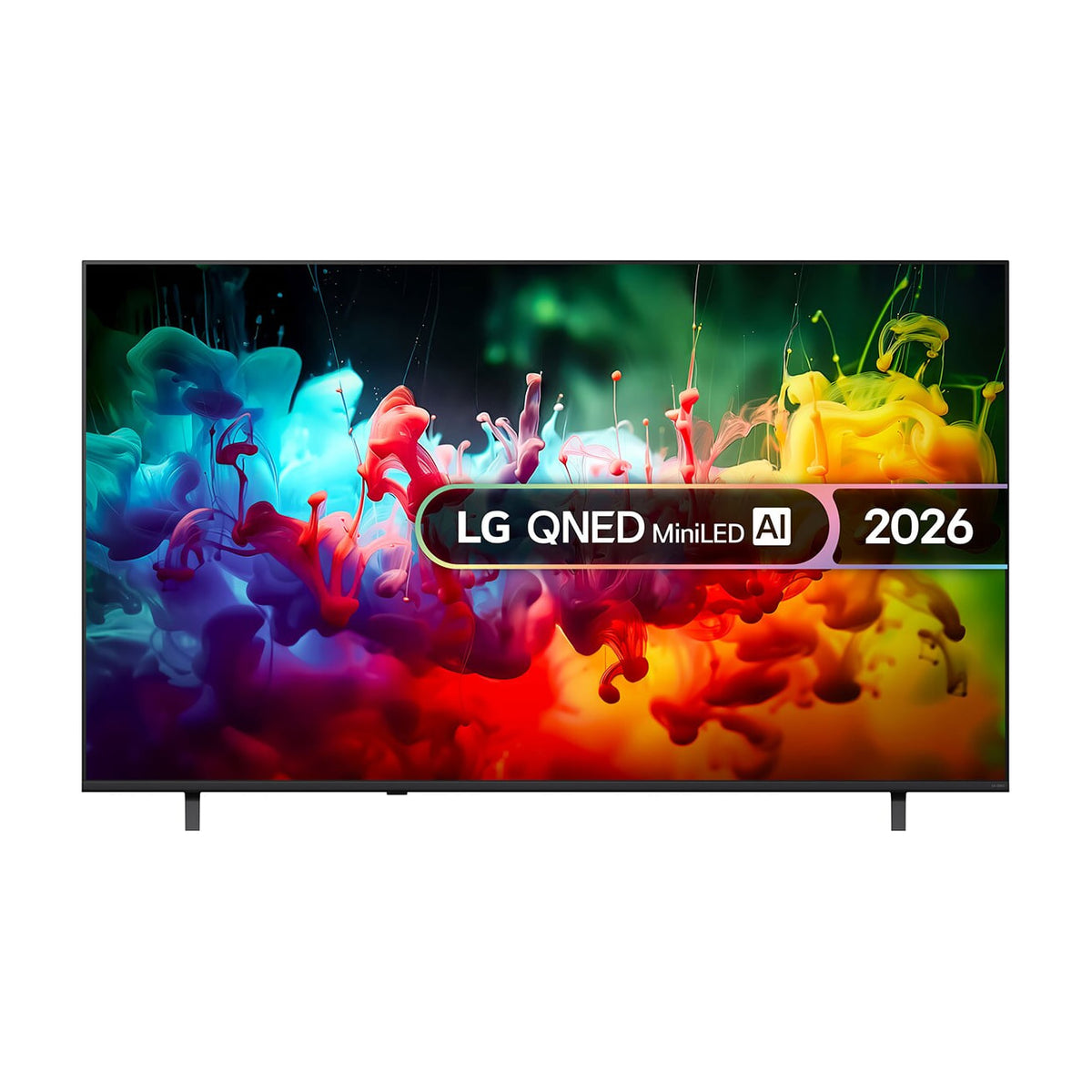 Televisor Mini LED LG 75QNED70B6A de 75 pulgadas y 4K UHD