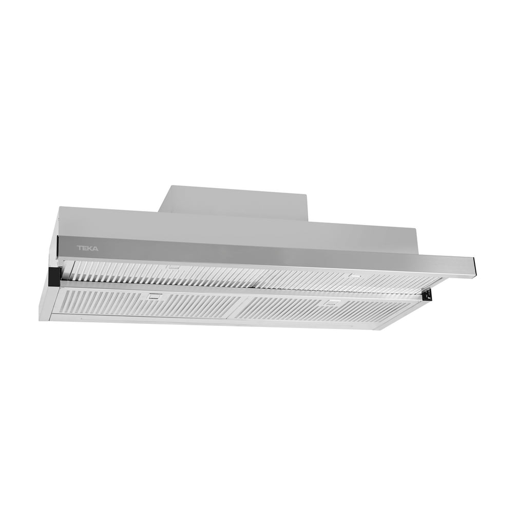 Campana telescópica Teka CNL 9815 PLUS de 90 cm, inox y LED