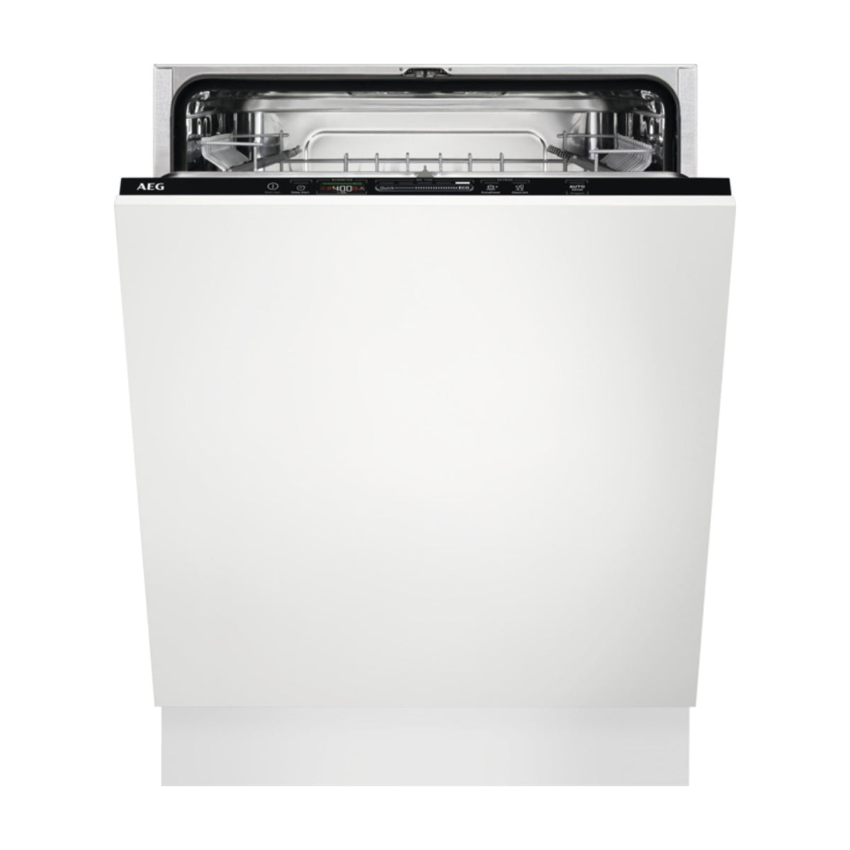 Lavavajillas integrable AEG FSB53617Z, 13 cubiertos y secado AirDry