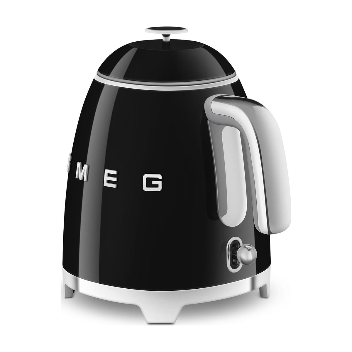 Mini hervidor Smeg KLF05BLEU de 0,8 l y 1400 W